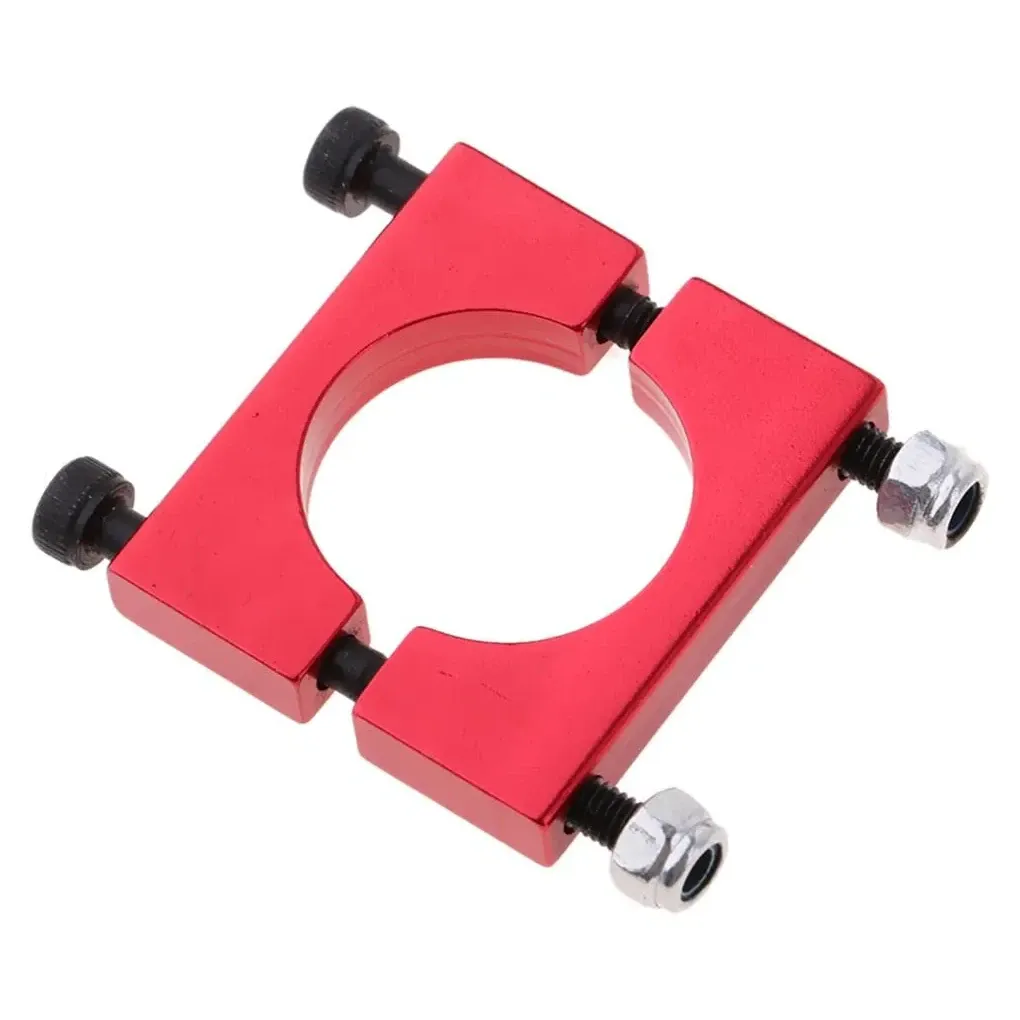 Aluminium C Clamp for 8-40mm Carbon Fiber Tubes