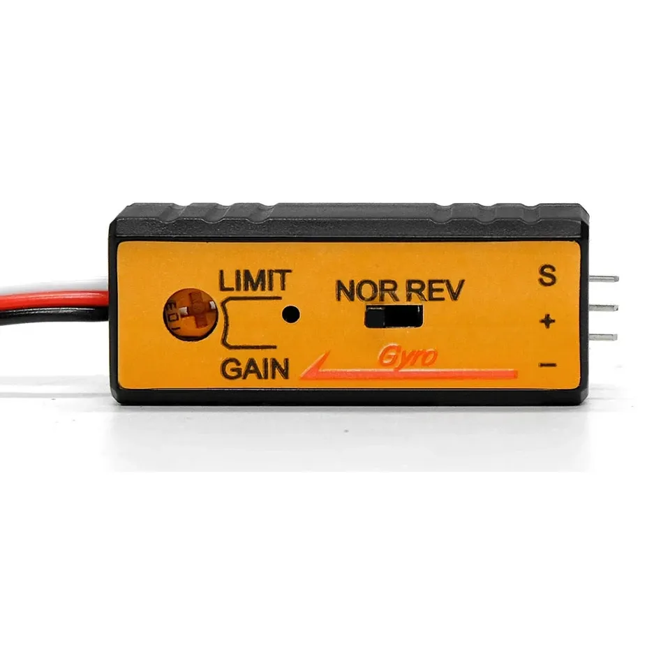 ReadyToSky Mini 2-Axis Gyro for RC Drift Cars and Boats