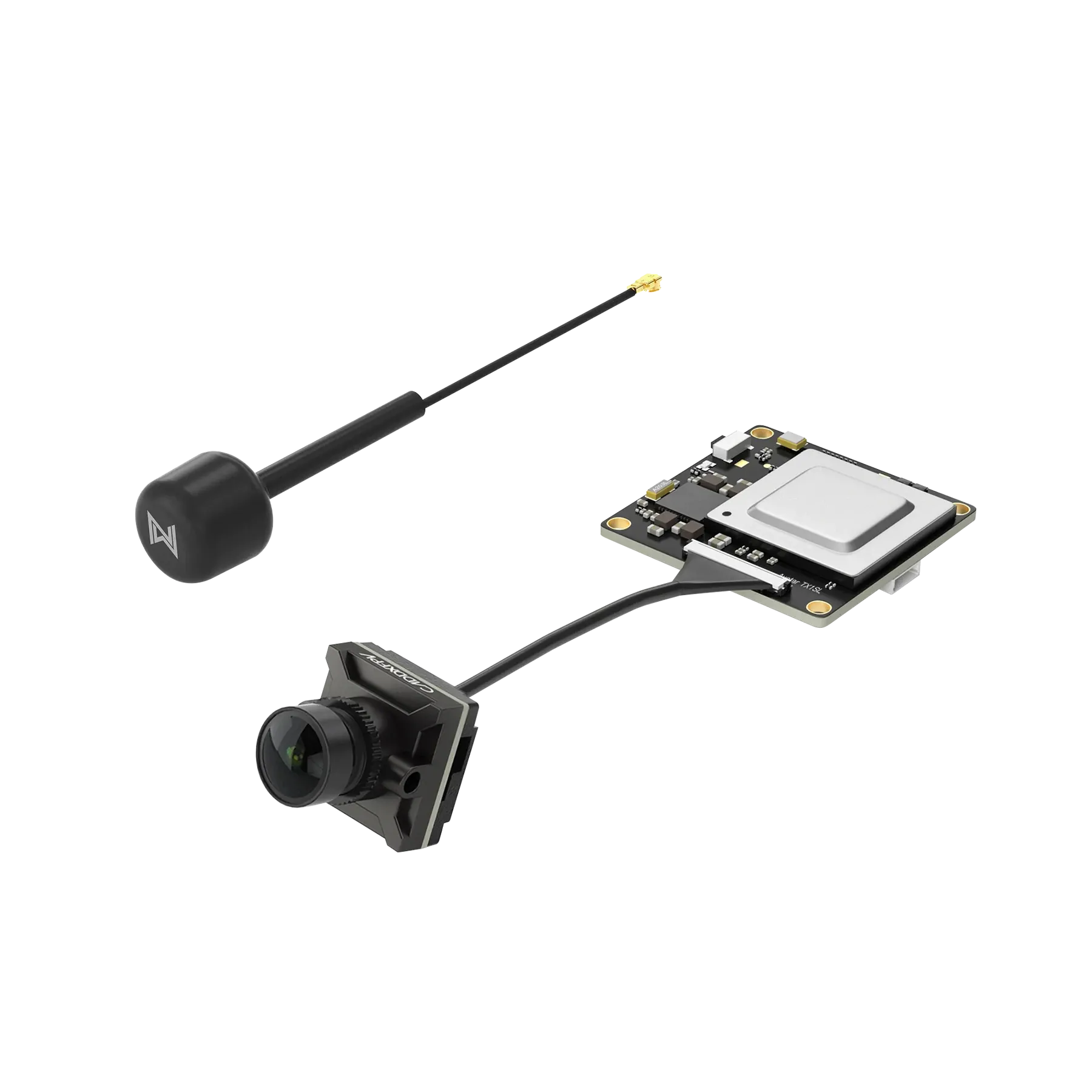 Caddx Walksnail Avatar HD Pro Kit — Dual Antenna (32G, Gyroflow)