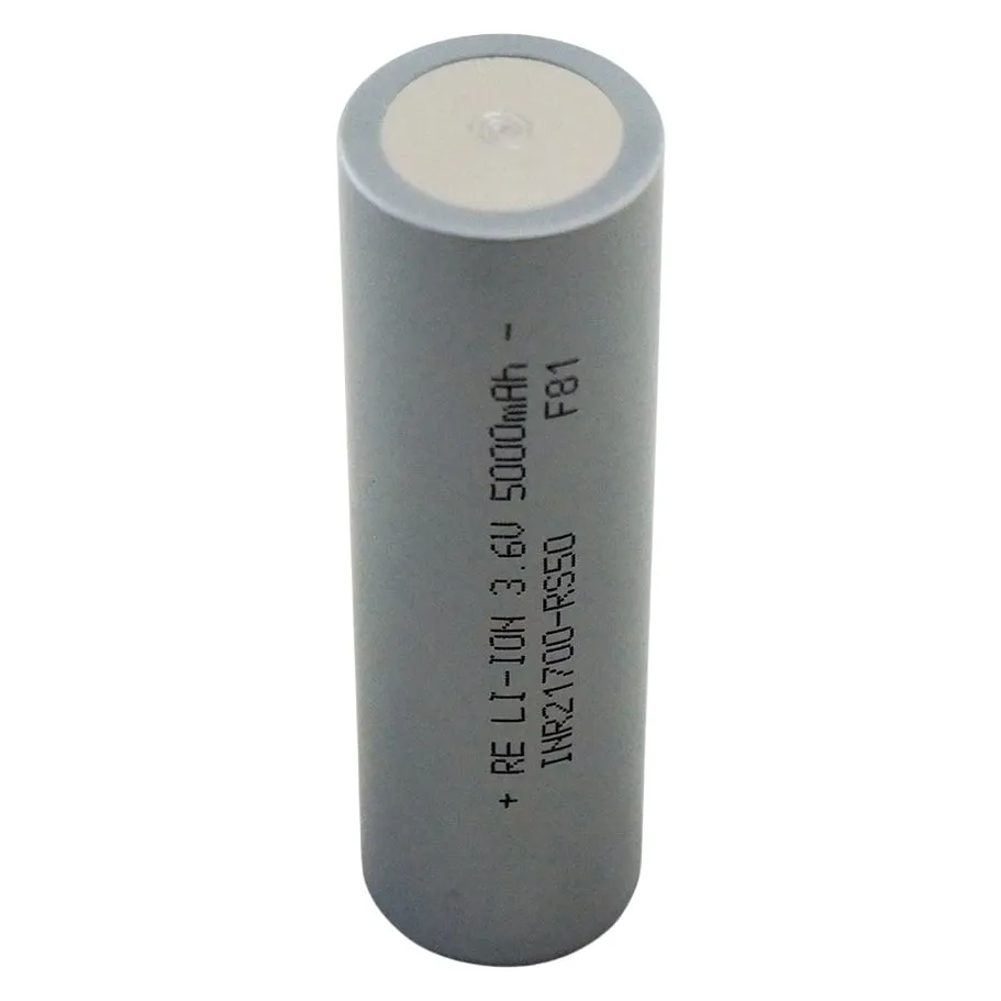 Reliance INR21700-RS50 5000mAh 70A Li-Ion Cell