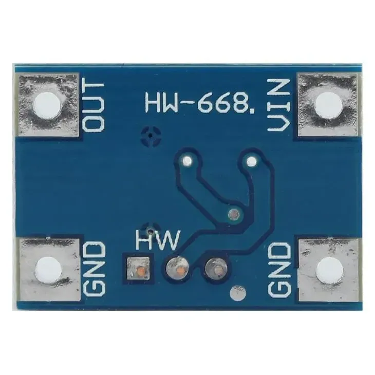 SX1308 DC-DC Adjustable Boost Converter Module 2A