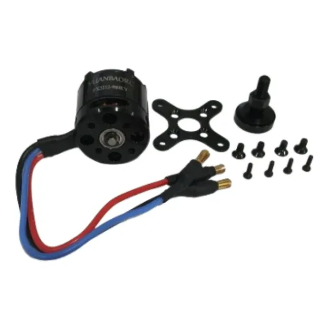 FX2212 980KV Brushless Motor with Soldered Connector