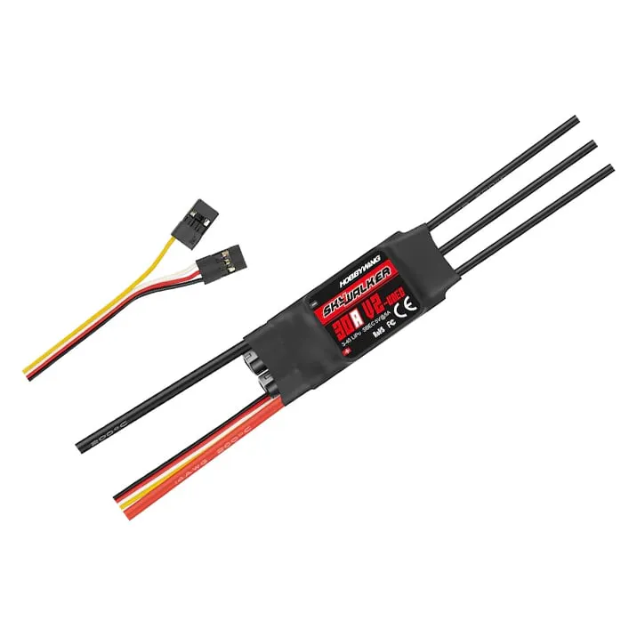 Hobbywing SkyWalker 30A V2 Fixed-Wing ESC