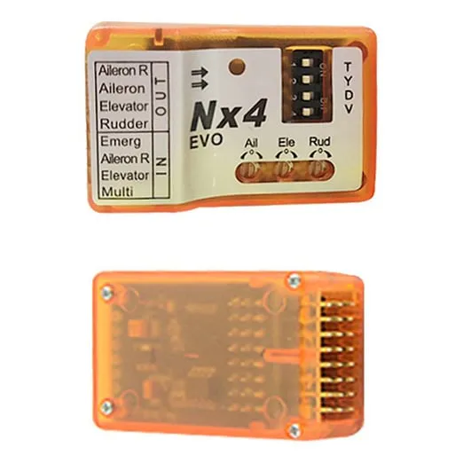 NX4 EVO F4 Flight Controller