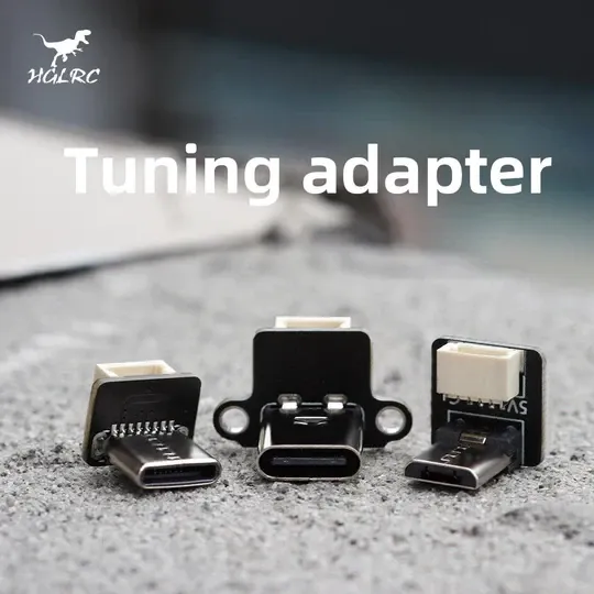 HGLRC Tuning Adapter USB Extension Cable
