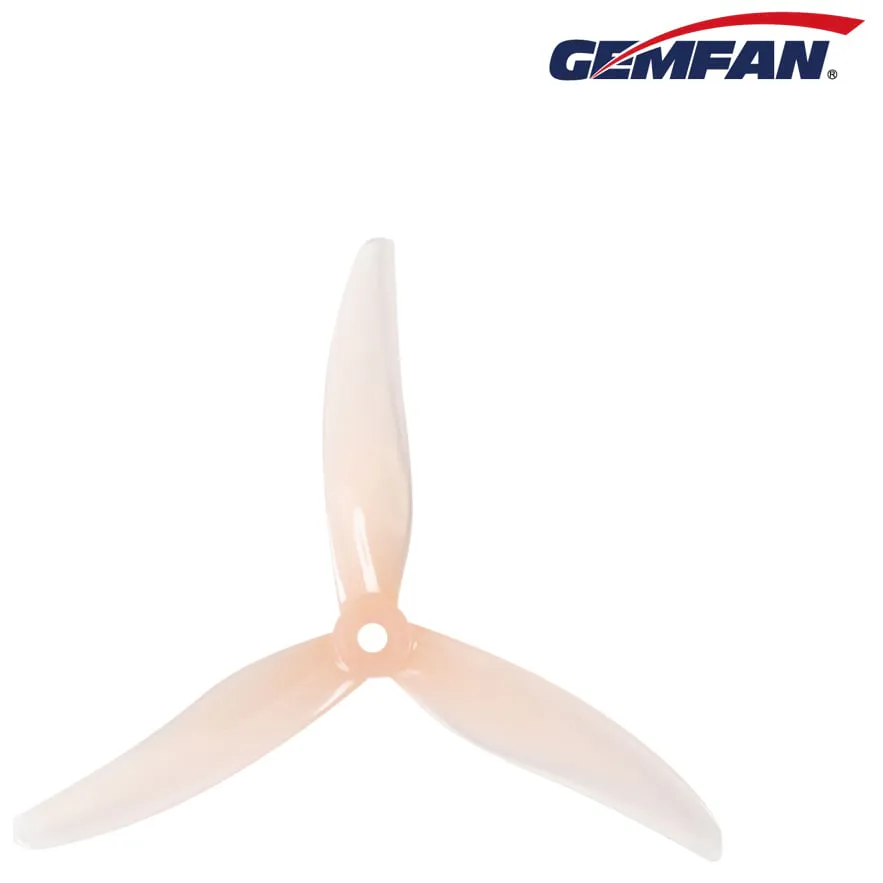 Gemfan Freestyle4S 5.1x3.6x3 Durable F4S Propeller (2CW+2CCW)