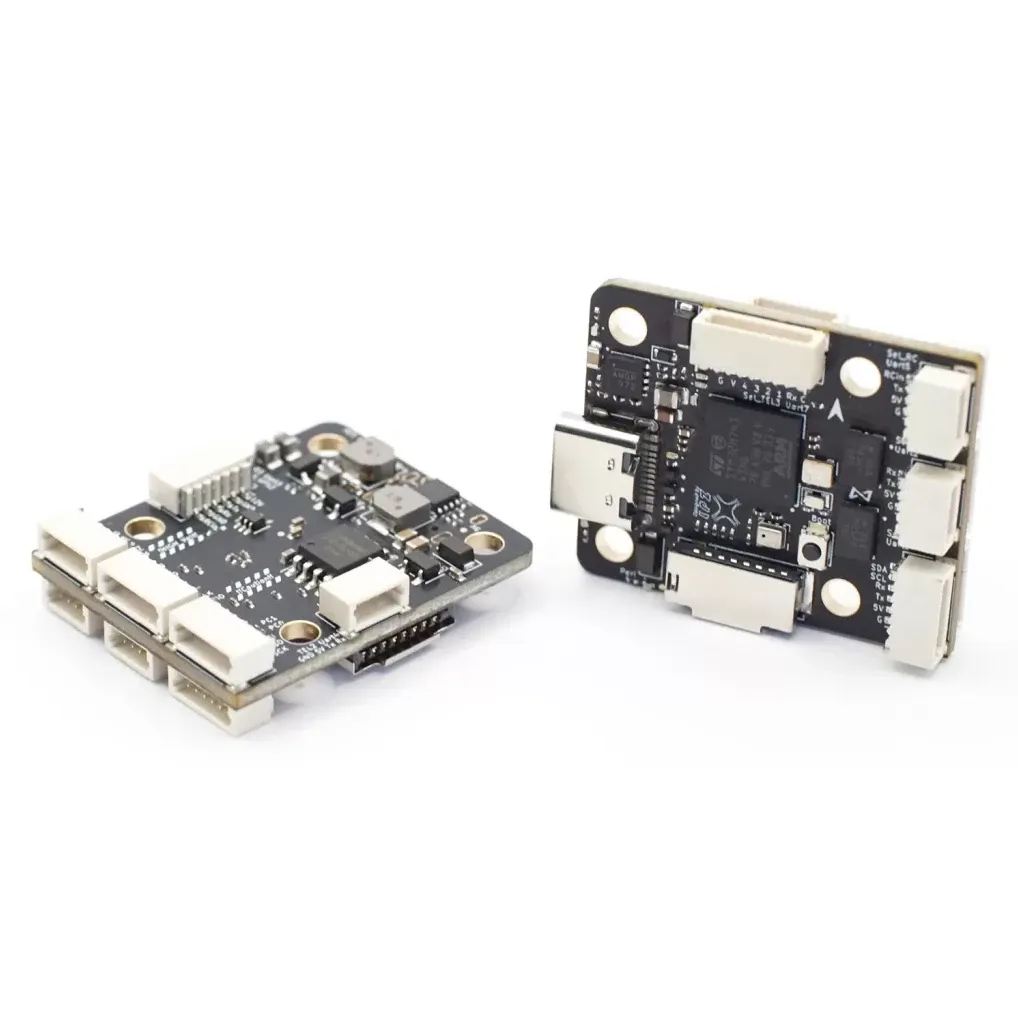 MicoAir NxtPX4 V2 Mini Flight Controller w/ Optional 33A ESC