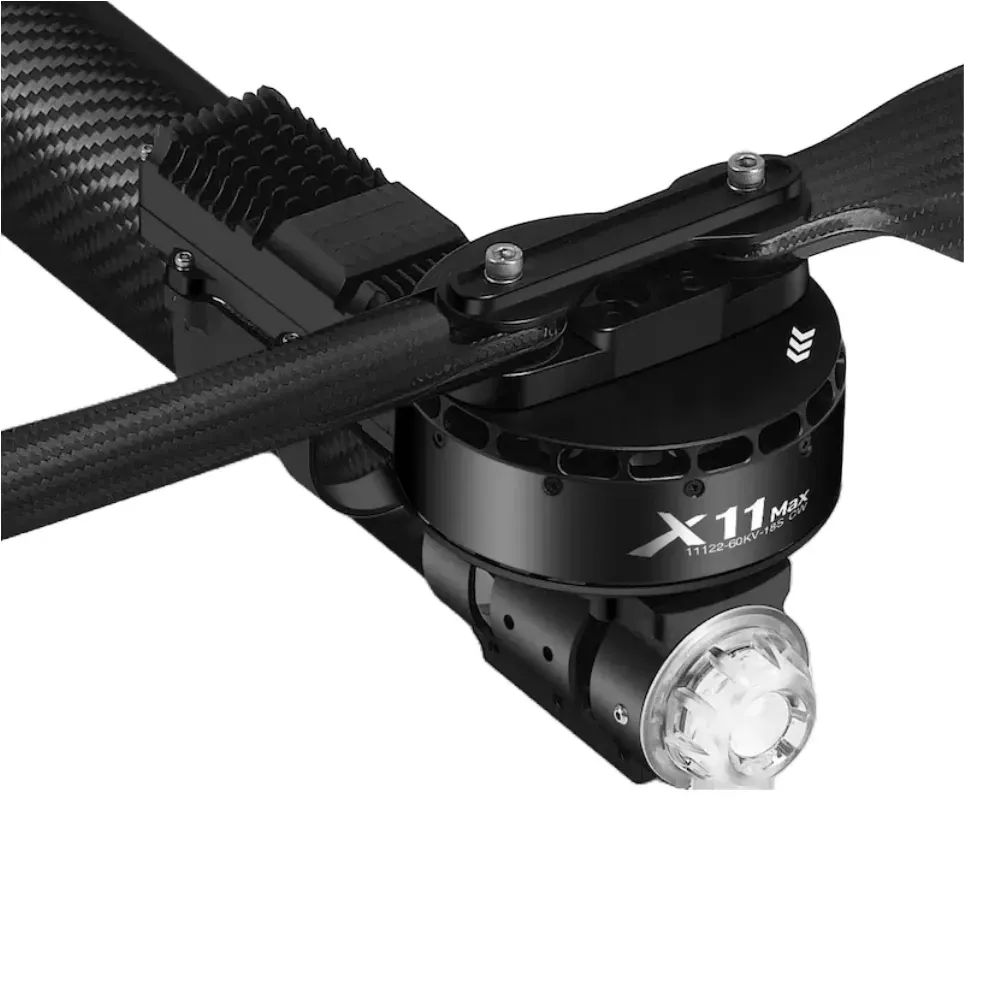 Hobbywing XRotor X11 Max 18S 60KV Power System Combo