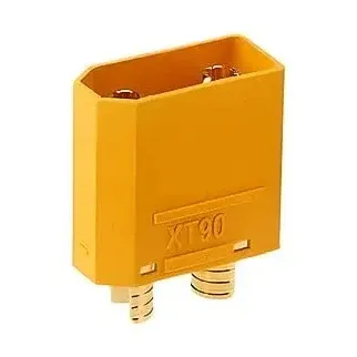 Amass XT90 Male / Female Battery Connector