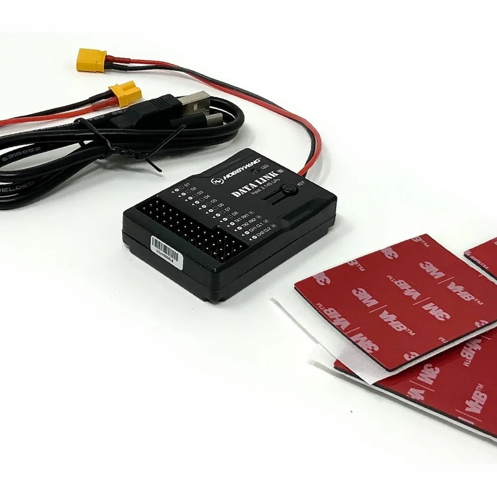 Hobbywing Data Link V2 for XRotor X6/X8/X9 Power Systems