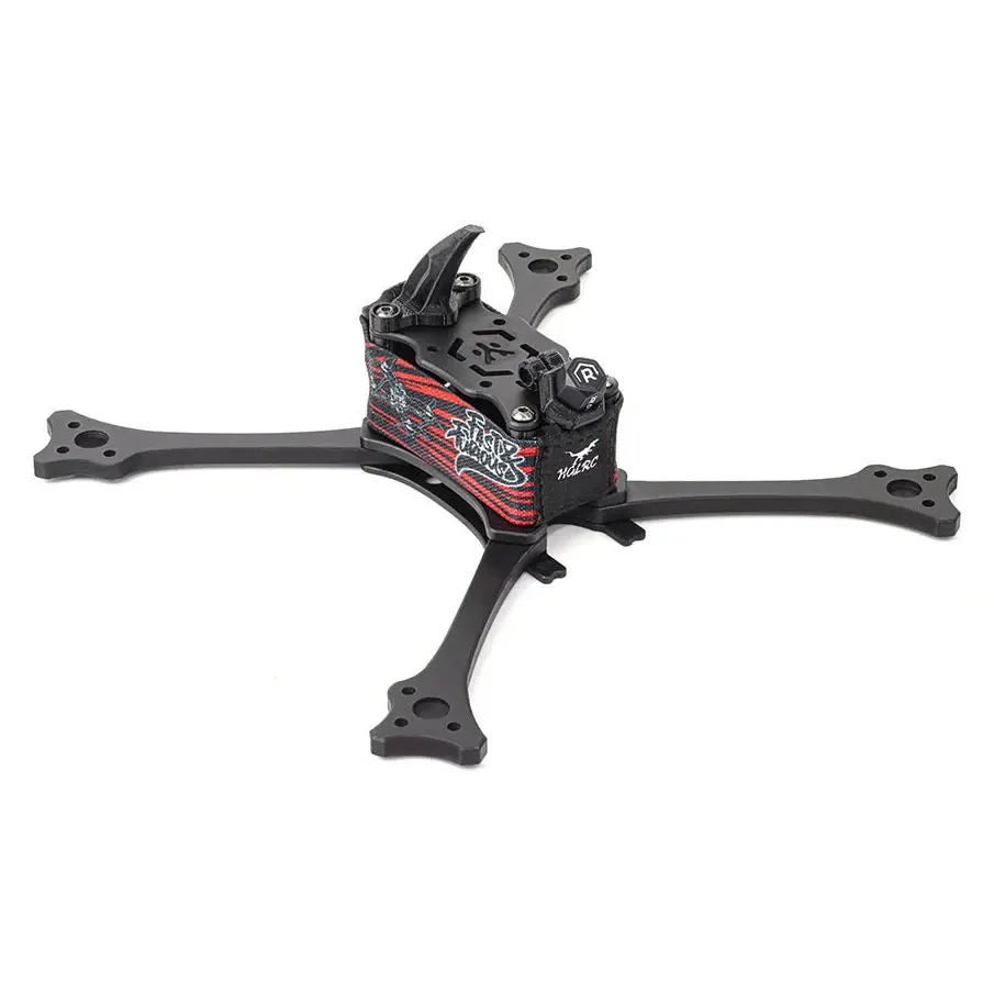 HGLRC Wind5 Lite V2 Racing Frame Kit