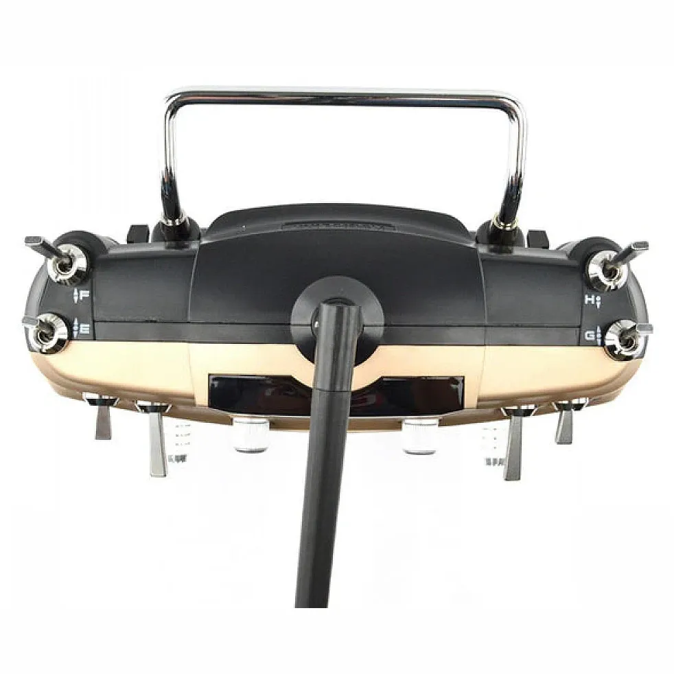 Radiolink AT9S Pro 2.4GHz 12CH Transmitter with R9DS Receiver