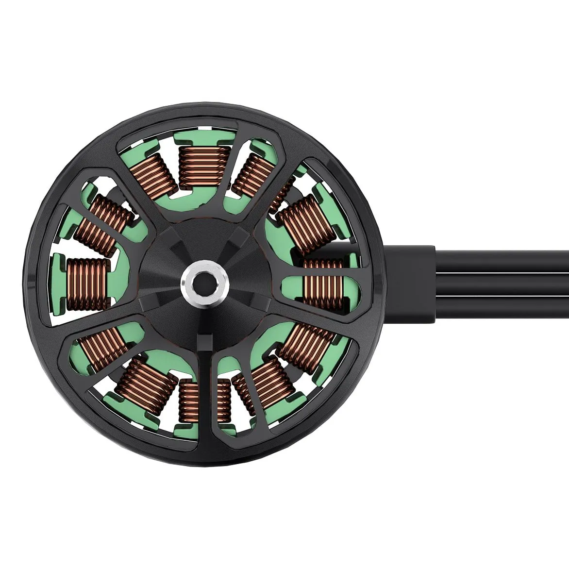 Generic 4214 660KV Brushless Motor (Unprinted)