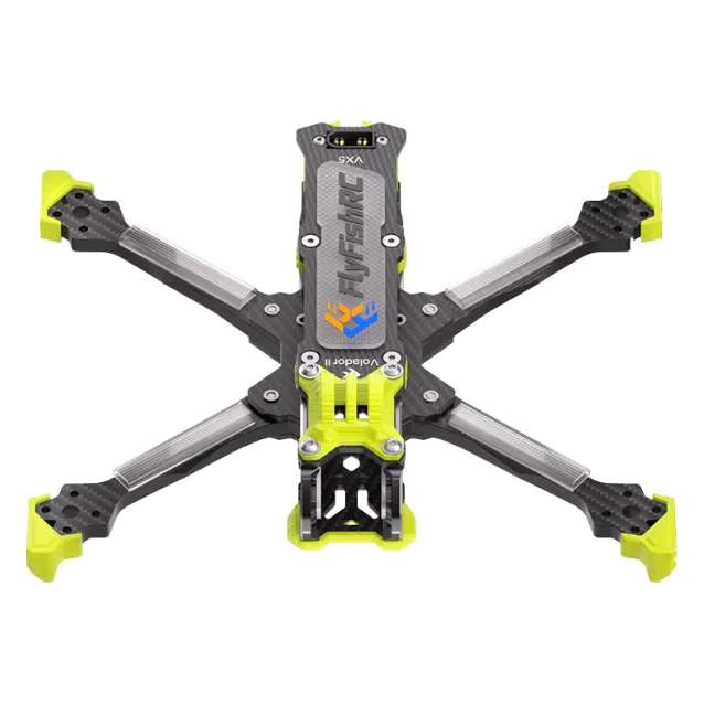 Flyfish Volador II VX5 O4 Pro FPV Freestyle T700 Frame Kit