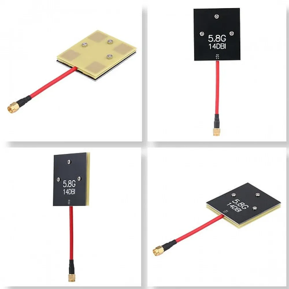 5.8G 14dBi Long Range FPV Panel Antenna