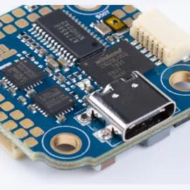 iFlight SucceX-D Mini F7 2-6S TwinG FC (ICM20689)