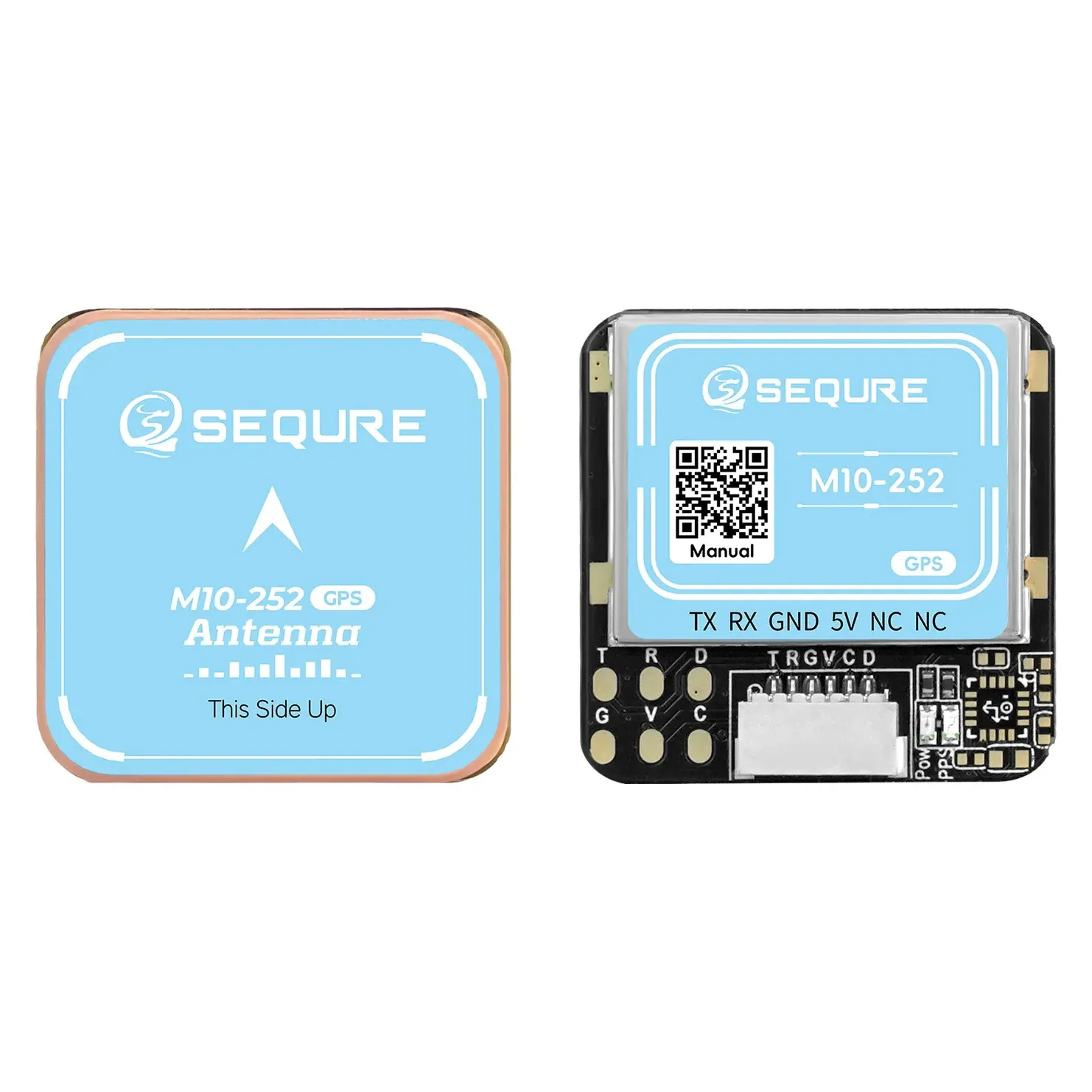 SEQURE M10-252 GPS Module
