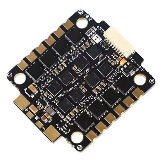 T-Motor F55A Pro III 55A 3-8S TPHR8504 MOSFET 4-in-1 ESC