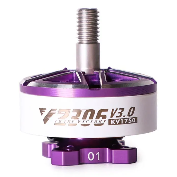 T-Motor Velox V2306 V3.0 5-inch FPV Motor (1750KV / 1950KV) — KV: 1750KV