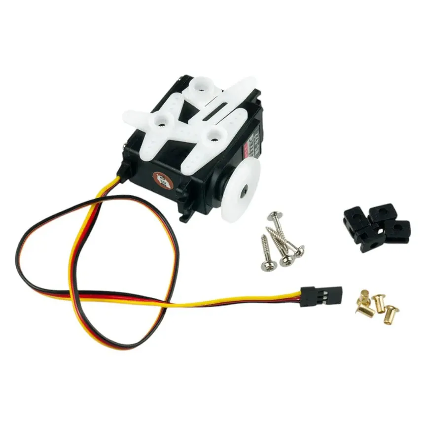 Hitec HS-422 Standard Deluxe Analog Servo