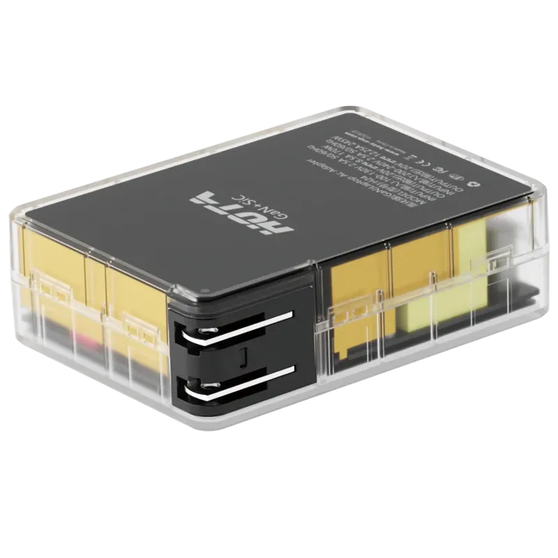 HOTA H24 245W 20V GaN AC Power Adapter (EU Plug)