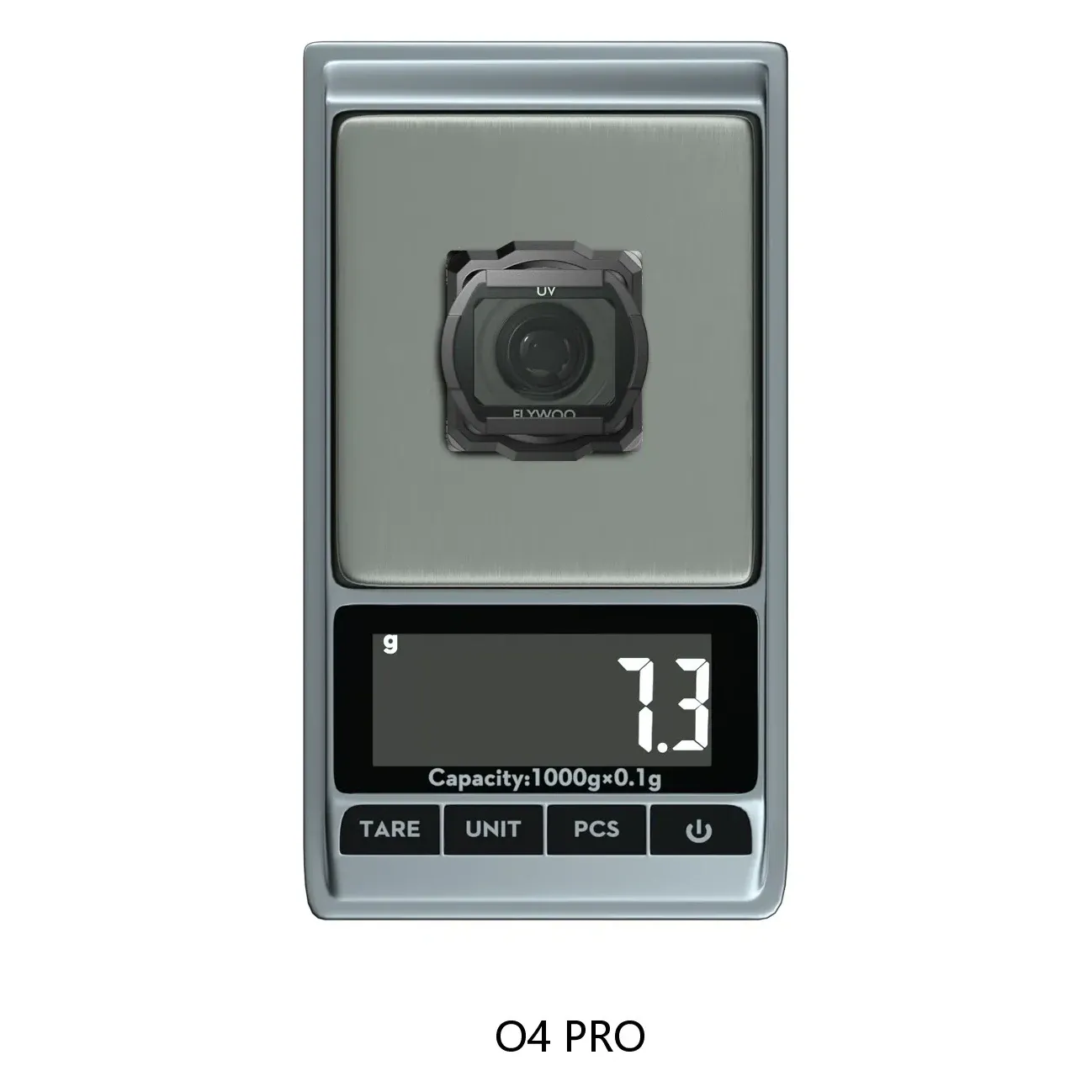 Flywoo DJI O4 Wide-Angle Lens 155°