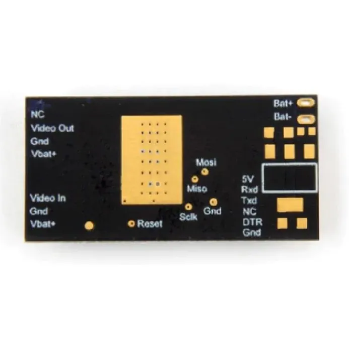 Holybro Micro OSD V2 On-Screen Display for Pixhawk
