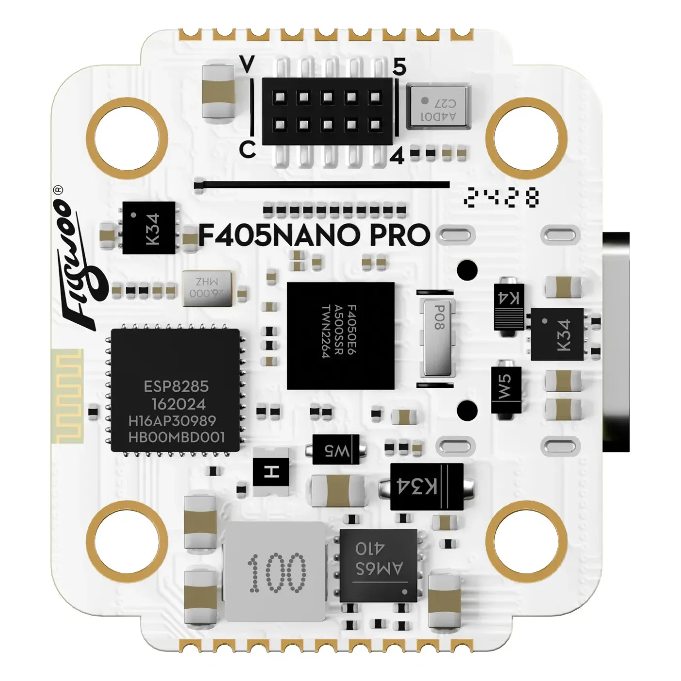 Flywoo GOKU GN405 Nano HD 35A Stack V3 with ELRS