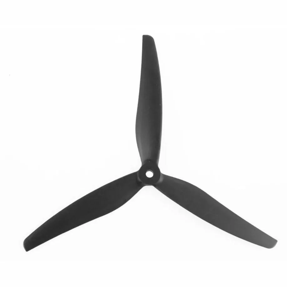 Gemfan 9045 CL Cinelifter 3-Blade Propeller — Carbon Nylon (Set of 2 — 1CW+1CCW)
