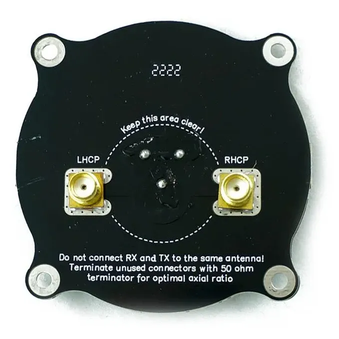 Readytosky Triple Feed Patch Antenna (SMA)