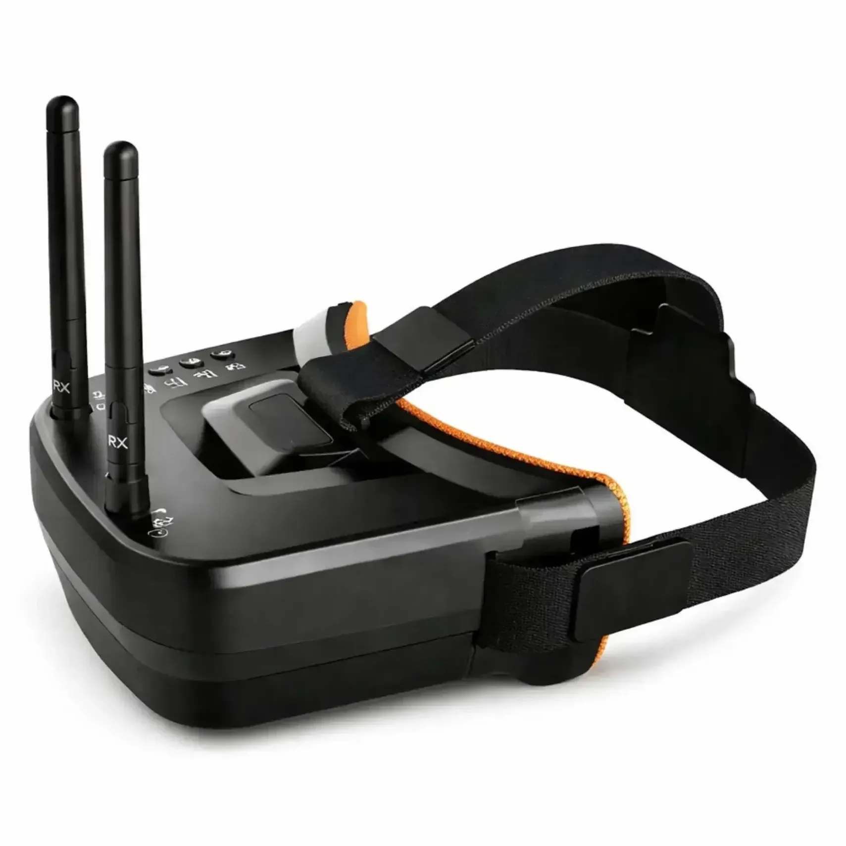 Eachine VR009 5.8GHz 40CH 3-inch Analog FPV Goggles
