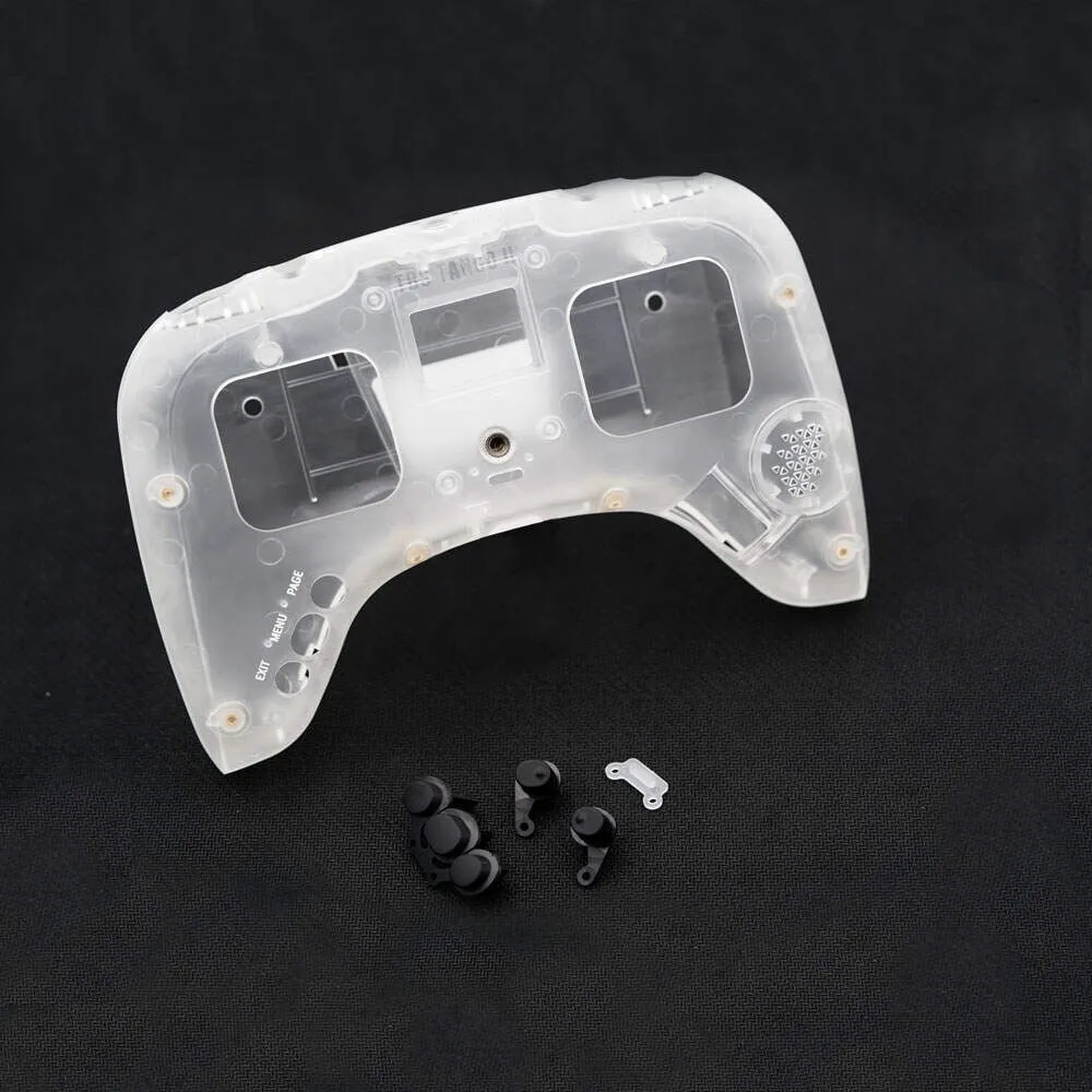TBS Tango 2 Nostalgia Shell (Transparent)