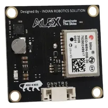 AlexNav PIX V1.0 M9N GPS Module with IST8310 Compass