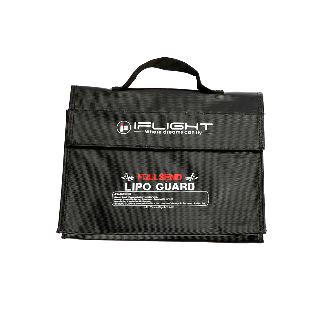 iFlight Battery Explosion Proof LiPo Bag (Small)