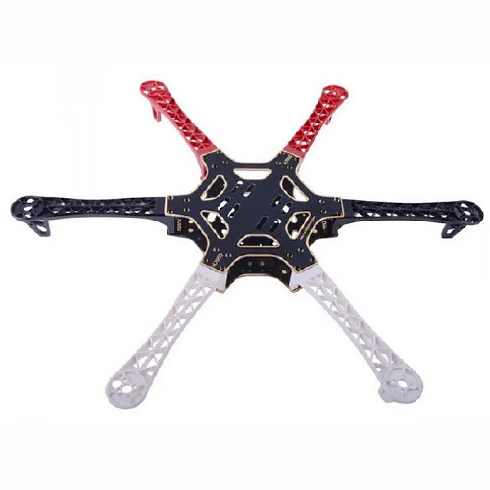 F550 550mm Hexacopter Frame Kit with Built-in PDB