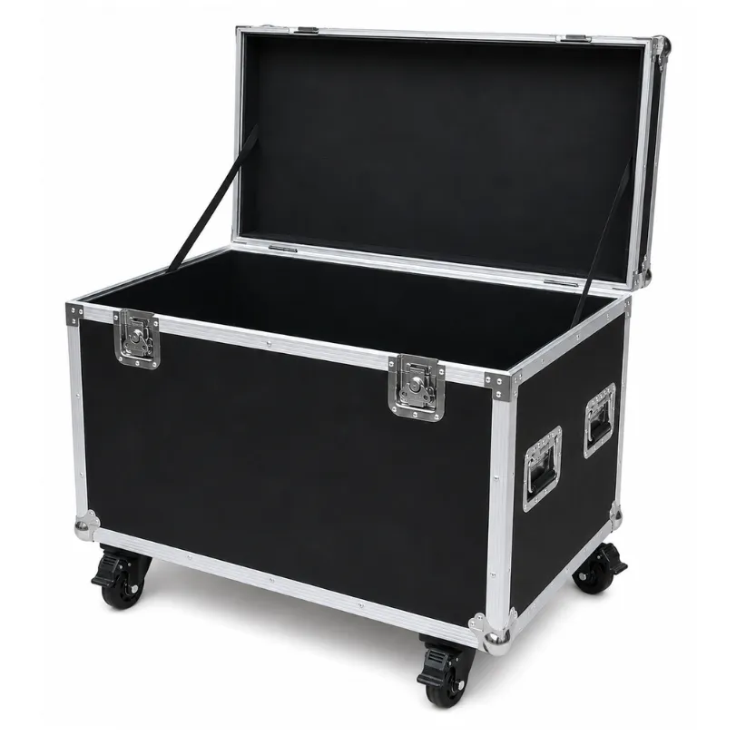 Flight Case for 10 Litre Agri Drone with Wheels