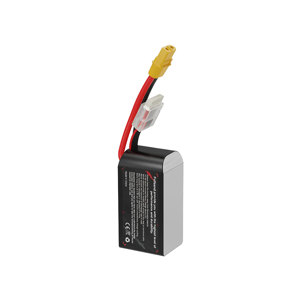 iFlight Fullsend 6S 1050mAh 150C LiPo Battery