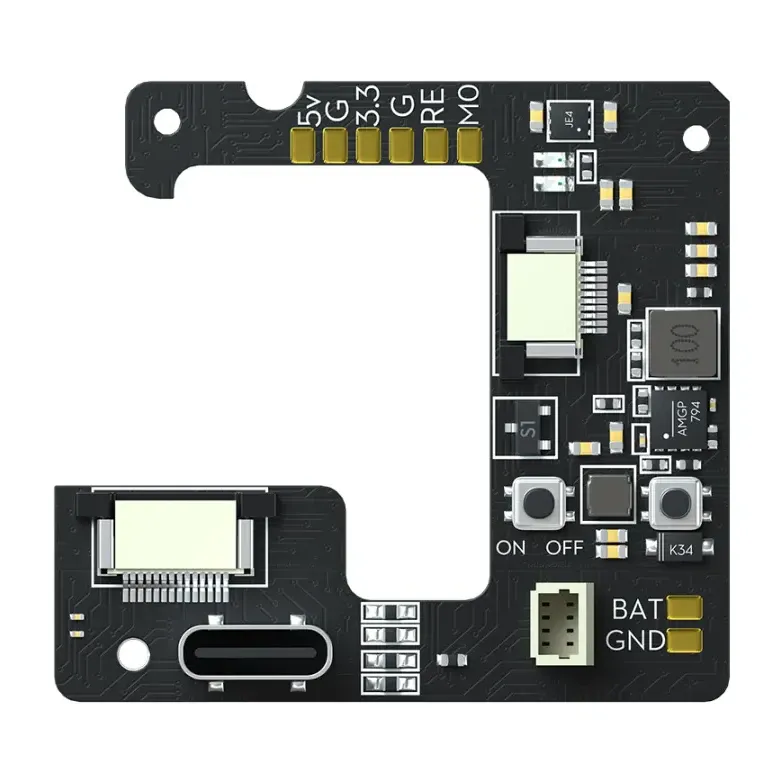 Flywoo Naked GoPro Action Camera V2 Pro DIY Kit (2.1 Touch Screen)