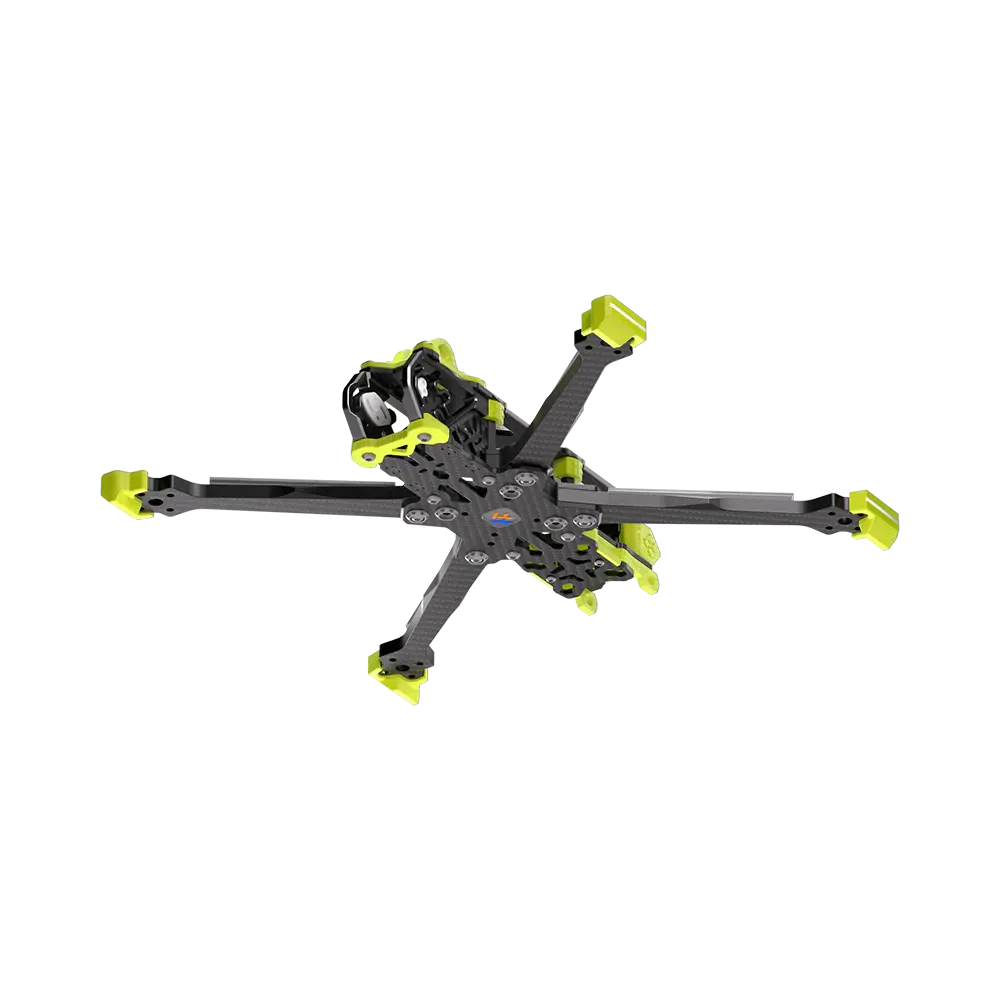 FlyFishRC Volador II VX6 O4 FPV Freestyle T700 Frame Kit