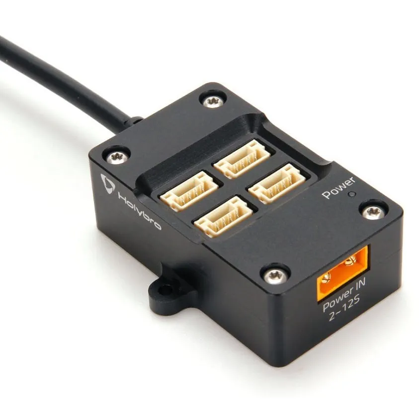 Holybro CAN Hub, Powered 4-Port CAN Expansion Module