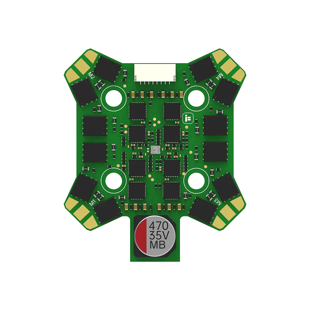 iFlight Blitz E55R 4-in-1 ESC