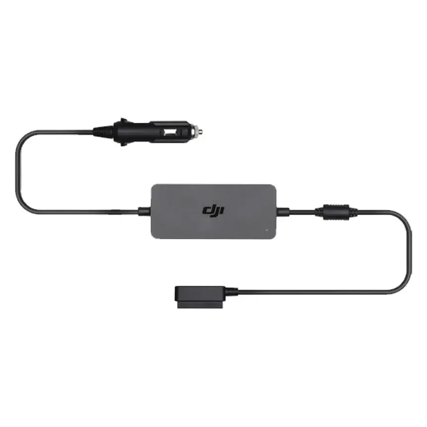 DJI Car Charger 80W for Mavic 2 Pro/Zoom/Enterprise Batteries