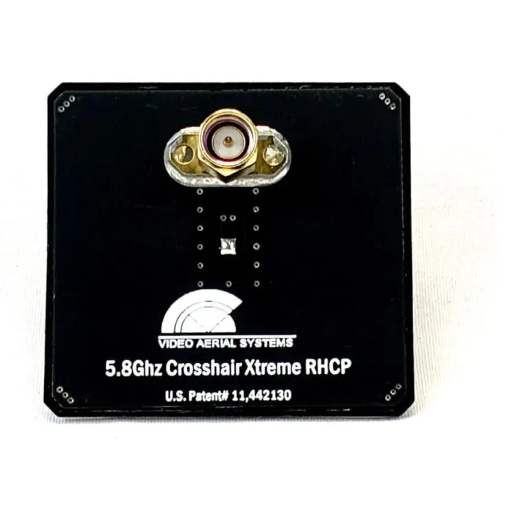 VAS Crosshair Xtreme Mini 5.8GHz Antenna (RHCP)