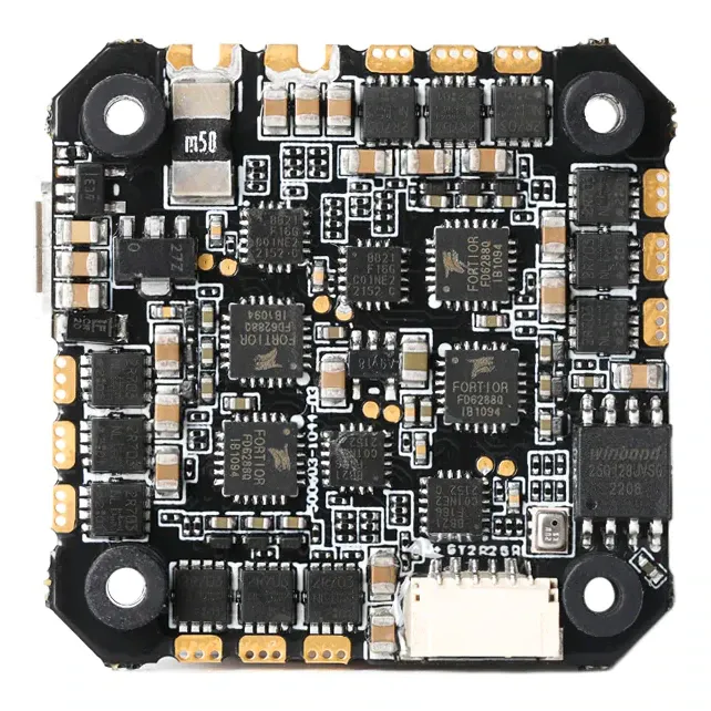 T-Motor F7 AIO F722 FC + 35A 2–6S ESC (HD + Analog)