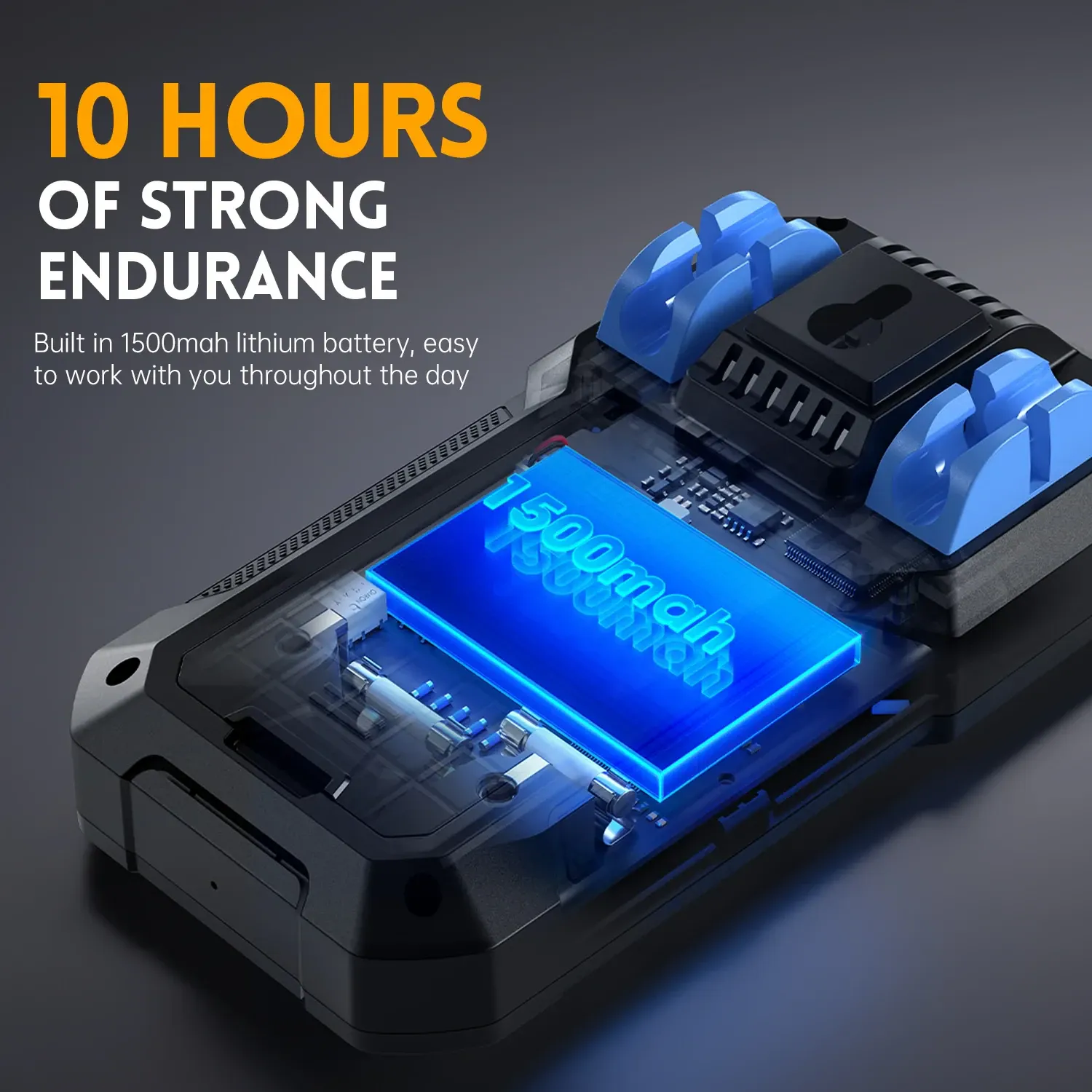 FNIRSI DMT-99 Intelligent Color Screen Digital Multimeter