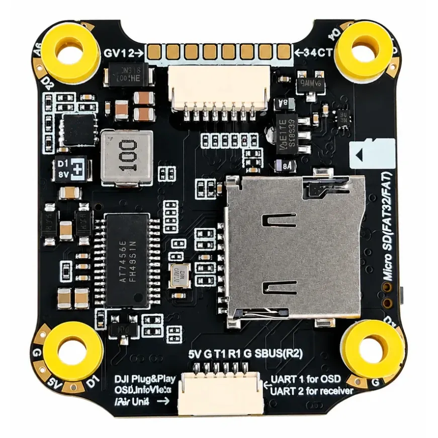 F405 V4 BLS 60A 30x30 FC & ESC Stack (Generic)