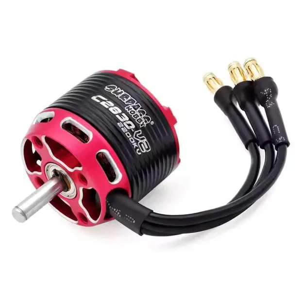 Surpass Hobby C2830 2200KV 14-Pole Fixed-Wing Motor