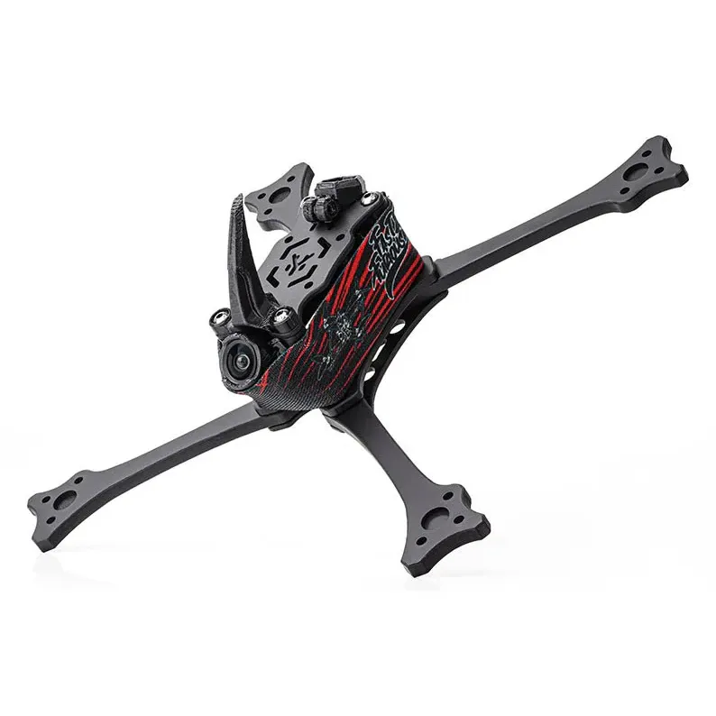 HGLRC Wind5 Lite V2 Racing Frame Kit