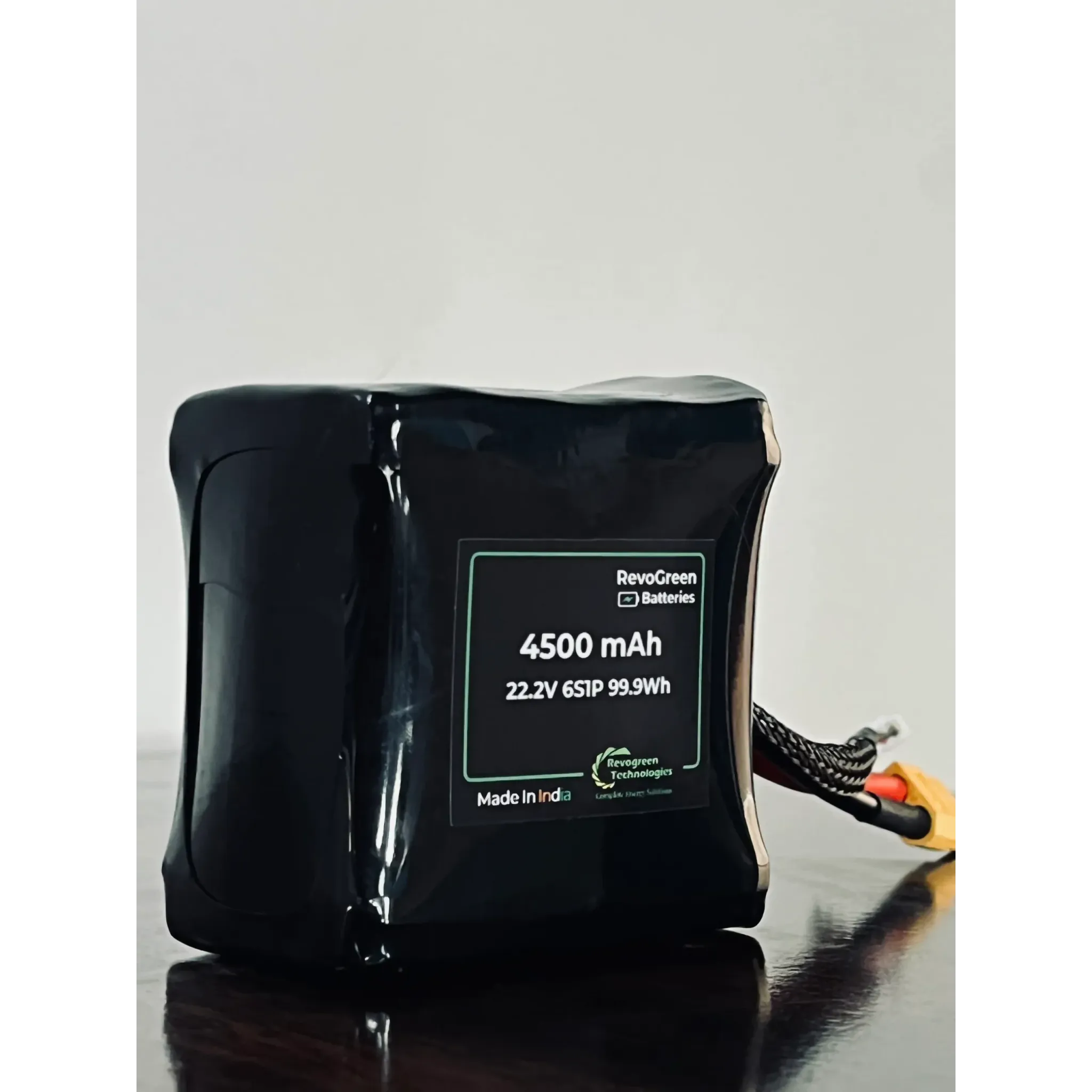 Revogreen 22.2V 4500mAh 6S Li-Ion Battery (XT60)
