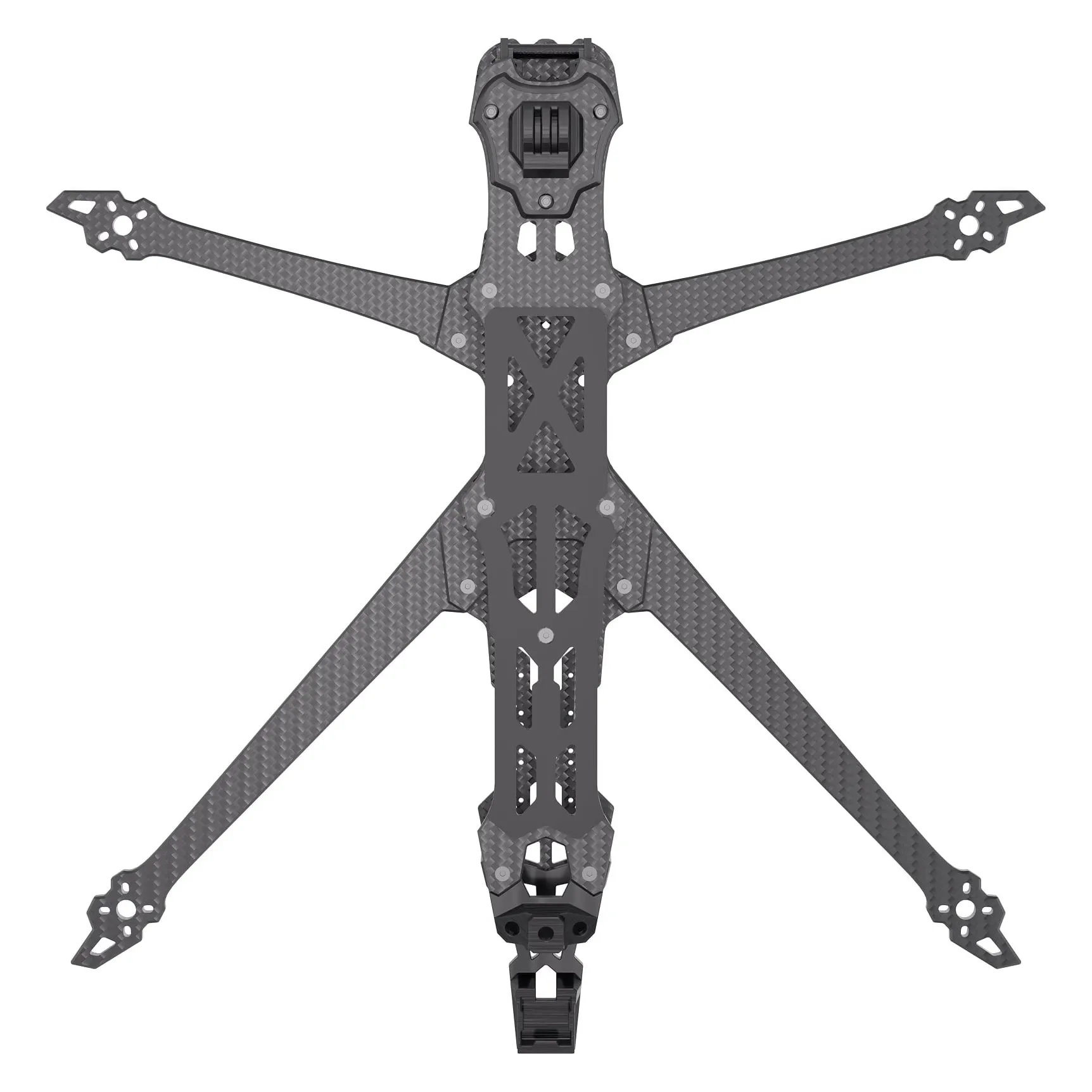 GEPRC Pulsar LR10 10-inch Long Range Frame Kit